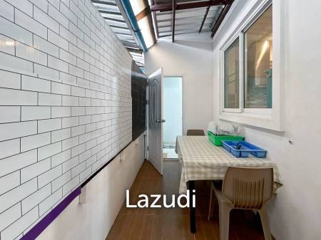 Taradol : 3 Bedrooms Pool Villa On Soi 6