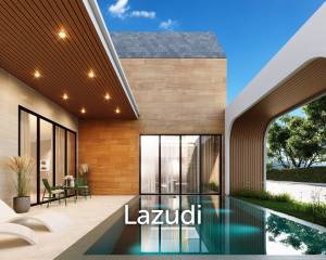 4 Bed 5 Bath 429.14 SQ.M Baan Mae Bibury