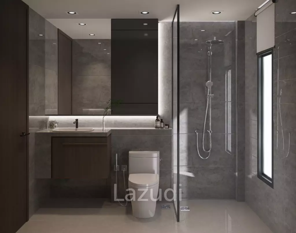 4 Bed 5 Bath 429.14 SQ.M Baan Mae Bibury