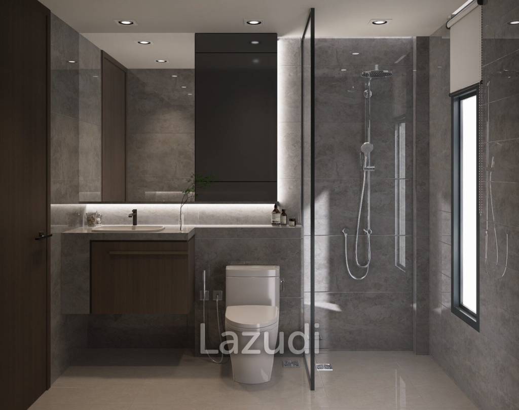 4 Bed 5 Bath 429.14 SQ.M Baan Mae Bibury