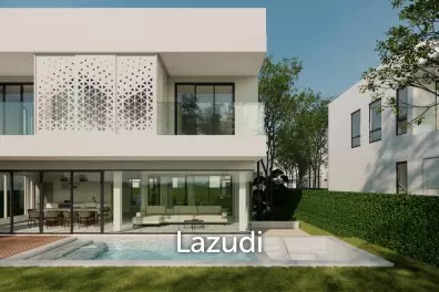 3 Beds 4 Baths  348 SQ.M Nova Real Estate Type A