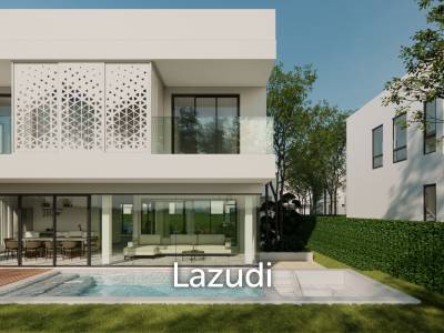 3 Beds 4 Baths  348 SQ.M Nova Real Estate Type A
