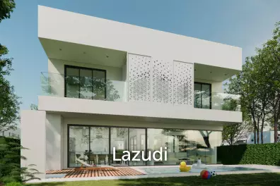 3 Beds 4 Baths  348 SQ.M Nova Real Estate Type A