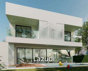 3 Beds 4 Baths  348 SQ.M Nova Real Estate Type A