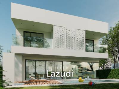 3 Beds 4 Baths  348 SQ.M Nova Real Estate Type A