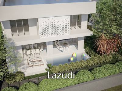 3 Beds 4 Baths  348 SQ.M Nova Real Estate Type A