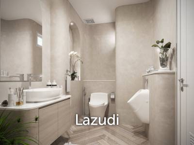 3 Beds 4 Baths  348 SQ.M Nova Real Estate Type A