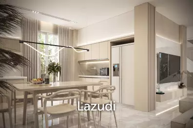 3 Beds 4 Baths  348 SQ.M Nova Real Estate Type A