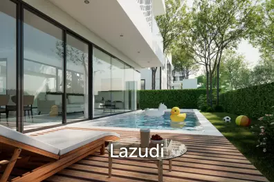 3 Beds 4 Baths  348 SQ.M Nova Real Estate Type A