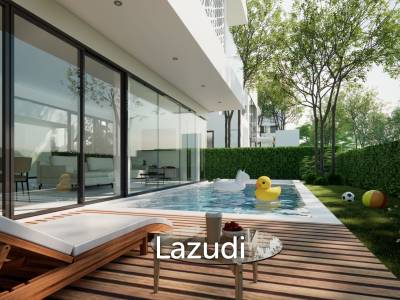 3 Beds 4 Baths  348 SQ.M Nova Real Estate Type A