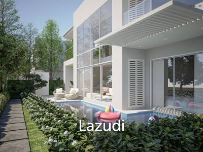 4 Beds 5 Baths 367 SQ.M Nova Real Estate Type B