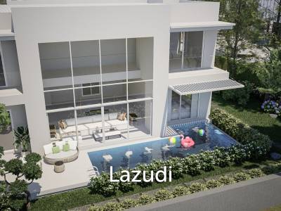 4 Beds 5 Baths 367 SQ.M Nova Real Estate Type B