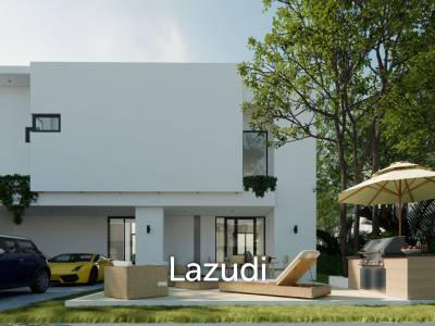 4 Beds 5 Baths 367 SQ.M Nova Real Estate Type B