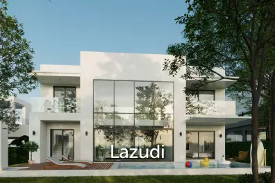 4 Beds 5 Baths 367 SQ.M Nova Real Estate Type B