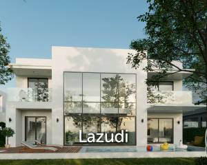 4 Beds 5 Baths 367 SQ.M Nova Real Estate Type B