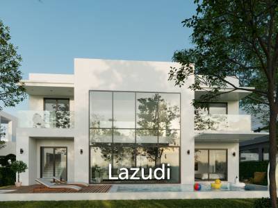 4 Beds 5 Baths 367 SQ.M Nova Real Estate Type B