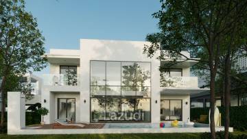 4 Beds 5 Baths 367 SQ.M Nova Real Estate Type B