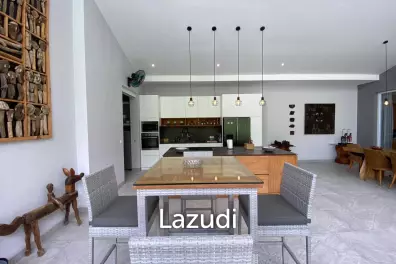 Large Riverside Villa in Sought After Umalas Bali