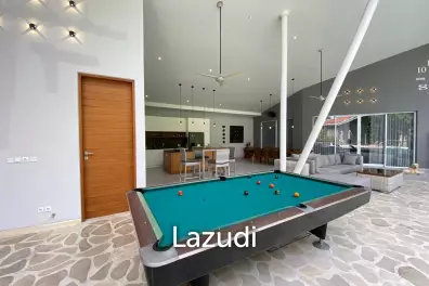 Large Riverside Villa in Sought After Umalas Bali