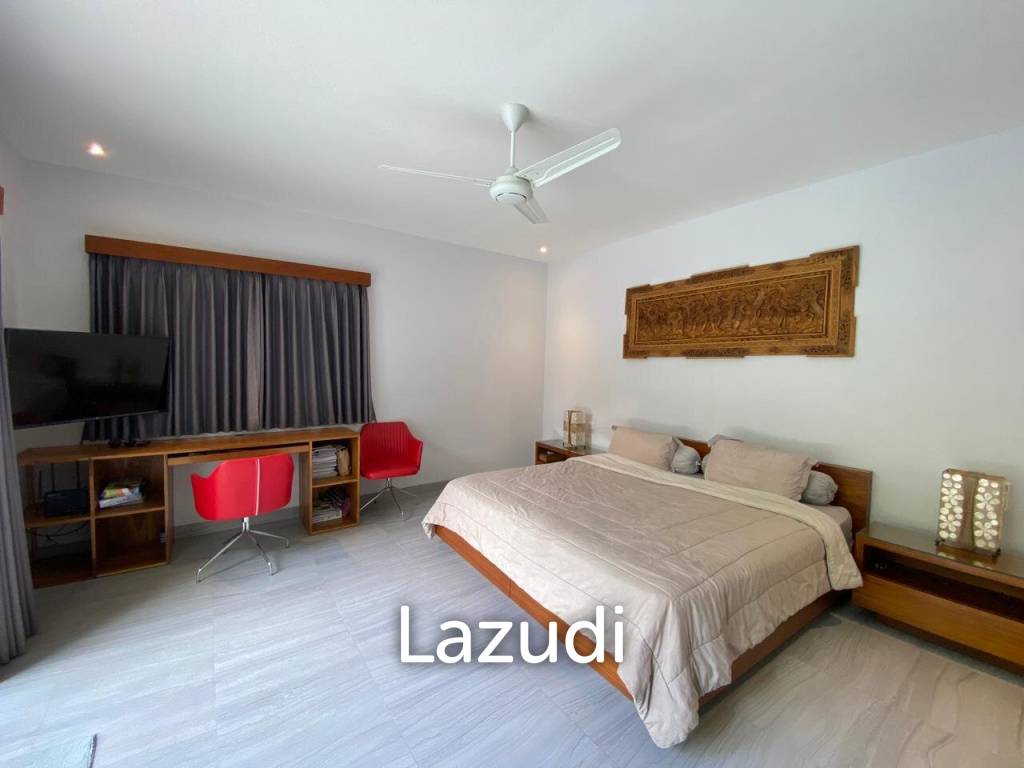 Large Riverside Villa in Sought After Umalas Bali