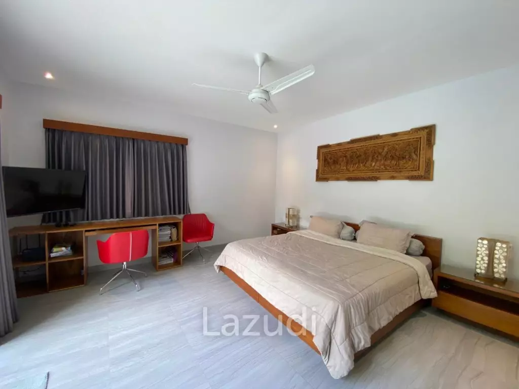 Large Riverside Villa in Sought After Umalas Bali