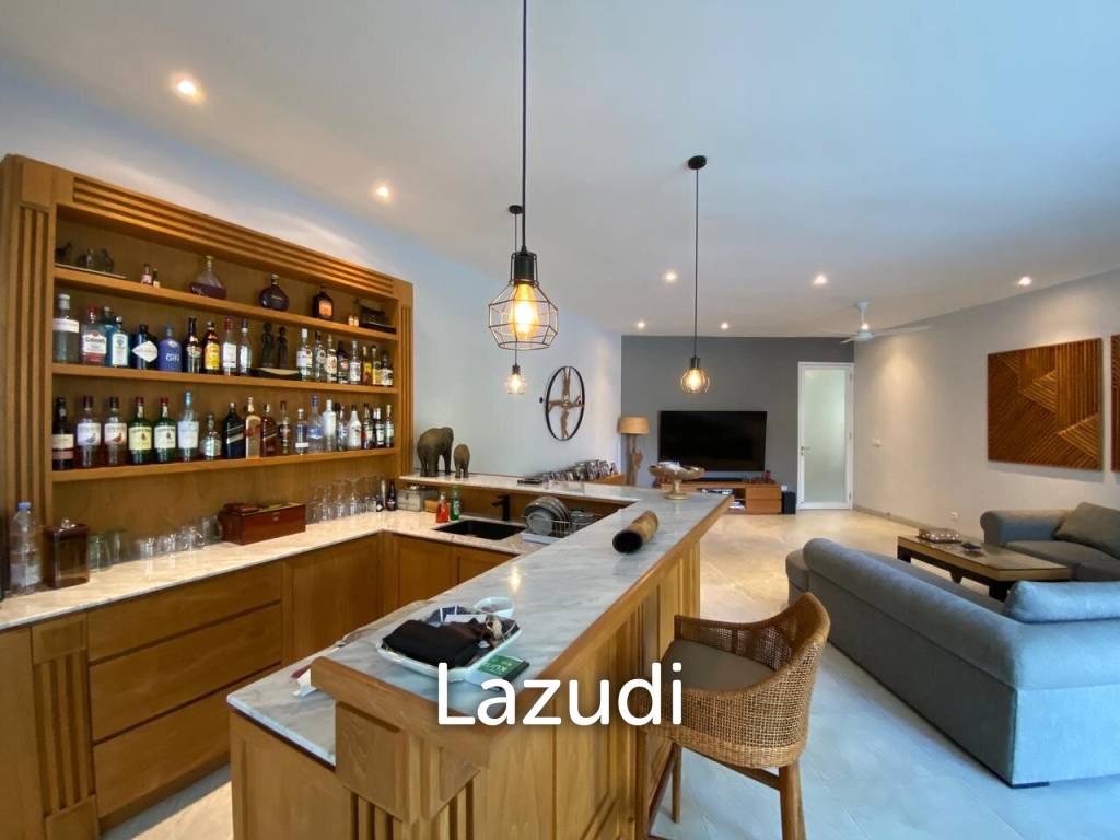 Large Riverside Villa in Sought After Umalas Bali