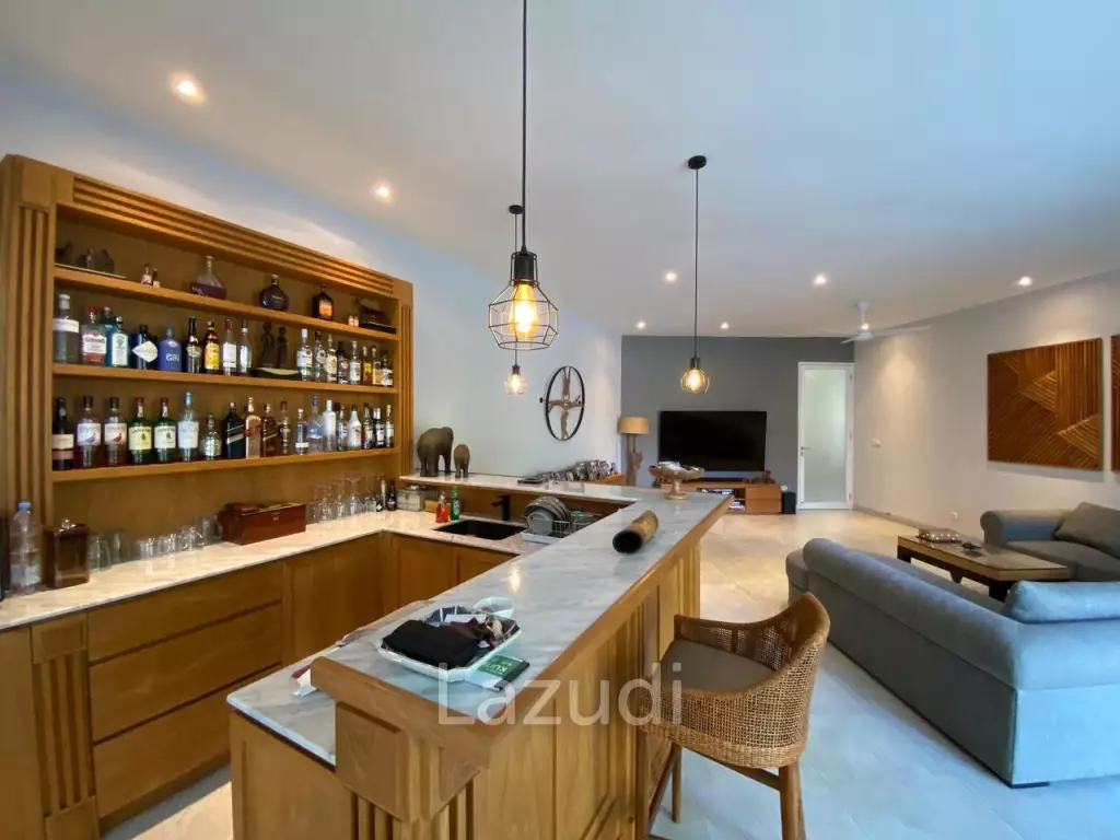 Large Riverside Villa in Sought After Umalas Bali