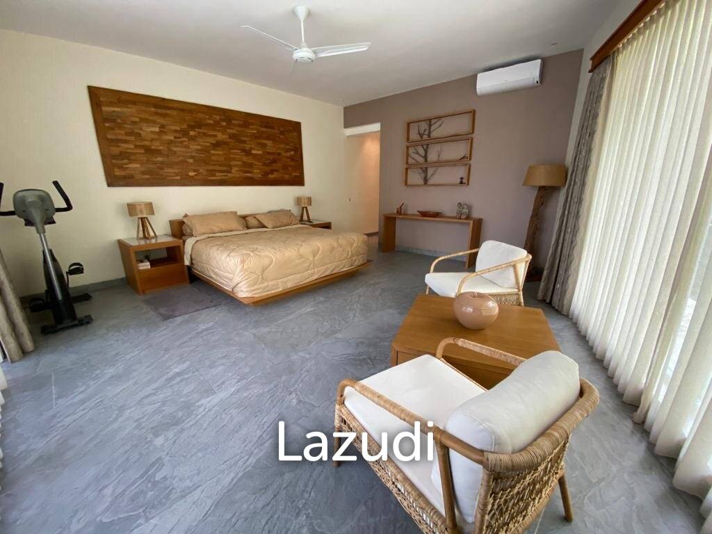 Large Riverside Villa in Sought After Umalas Bali