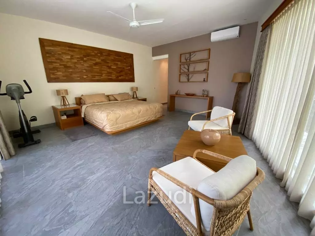 Large Riverside Villa in Sought After Umalas Bali