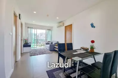 The Seacraze : 2 Bedroom Pool View Near Beach