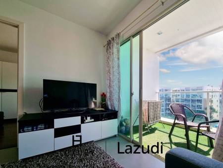 The Seacraze : 2 Bedroom Pool View Near Beach