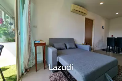 The Seacraze : 2 Bedroom Pool View Near Beach