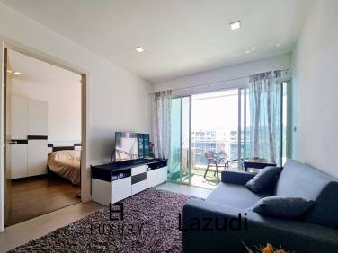 The Seacraze : 2 Bedroom Pool View Near Beach