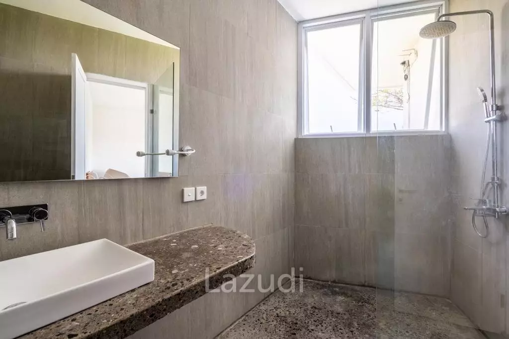 Berawa Villa with Rice Field Views