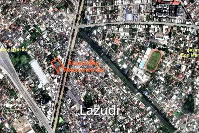 Prime Commercial Land for Sale on Prachachuen Road, Bangkok