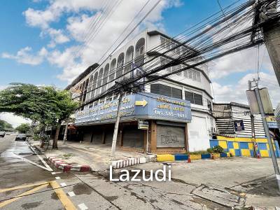 Prime Commercial Land for Sale on Prachachuen Road, Bangkok