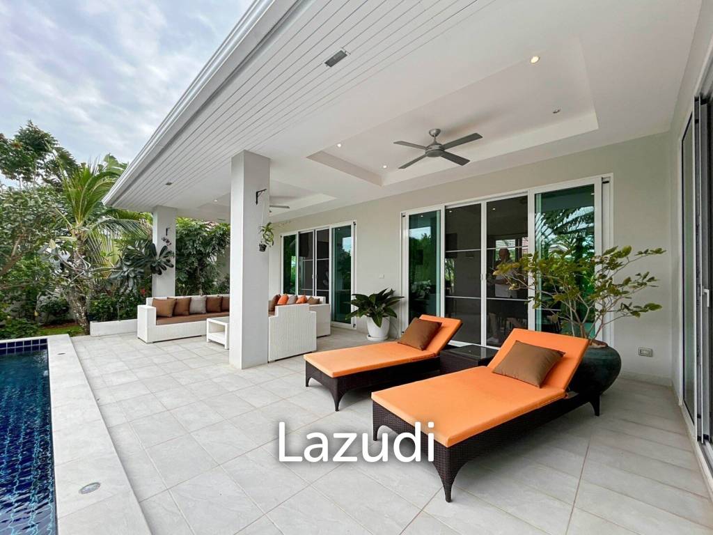 Woodlands : Well Maintain 3 Bedroom Pool Villa