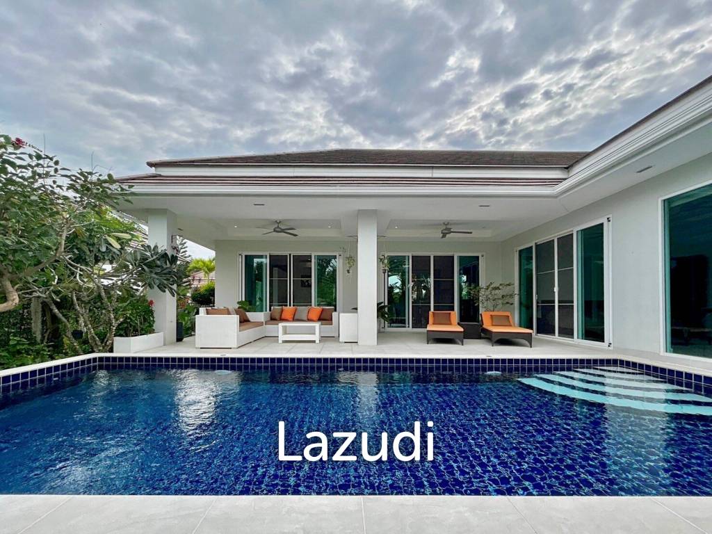 Woodlands : Well Maintain 3 Bedroom Pool Villa