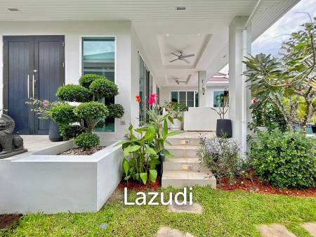 Woodlands : Well Maintain 3 Bedroom Pool Villa