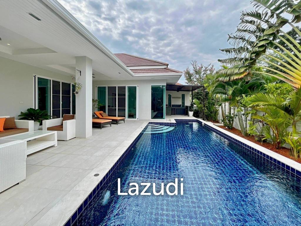 Woodlands : Well Maintain 3 Bedroom Pool Villa