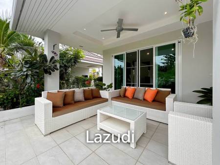 Woodlands : Well Maintain 3 Bedroom Pool Villa