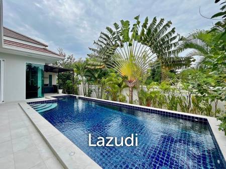 Woodlands : Well Maintain 3 Bedroom Pool Villa