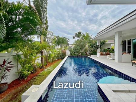 Woodlands : Well Maintain 3 Bedroom Pool Villa