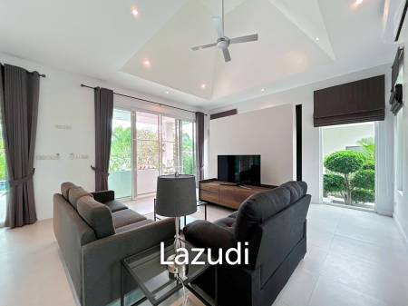 Woodlands : Well Maintain 3 Bedroom Pool Villa