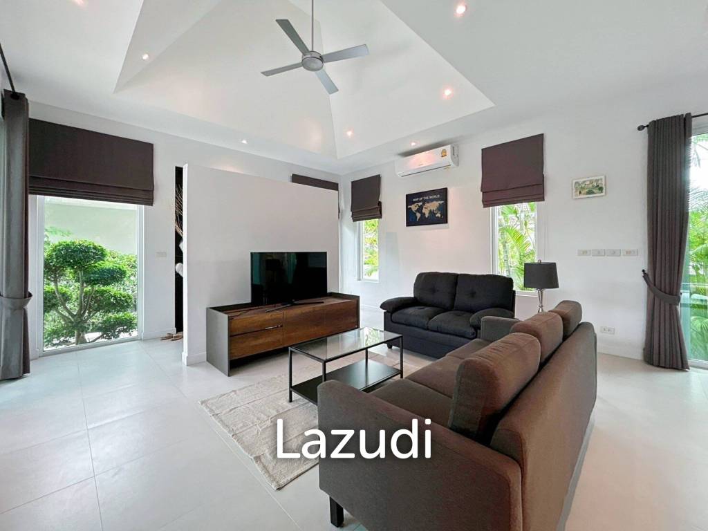 Woodlands : Well Maintain 3 Bedroom Pool Villa