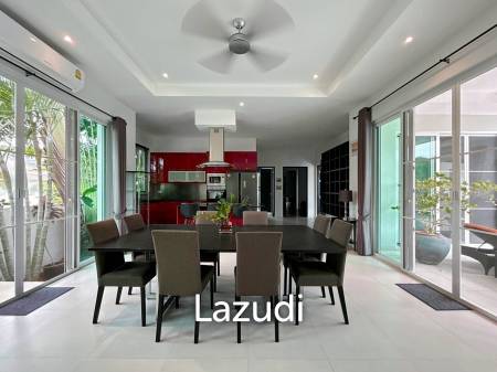 Woodlands : Well Maintain 3 Bedroom Pool Villa