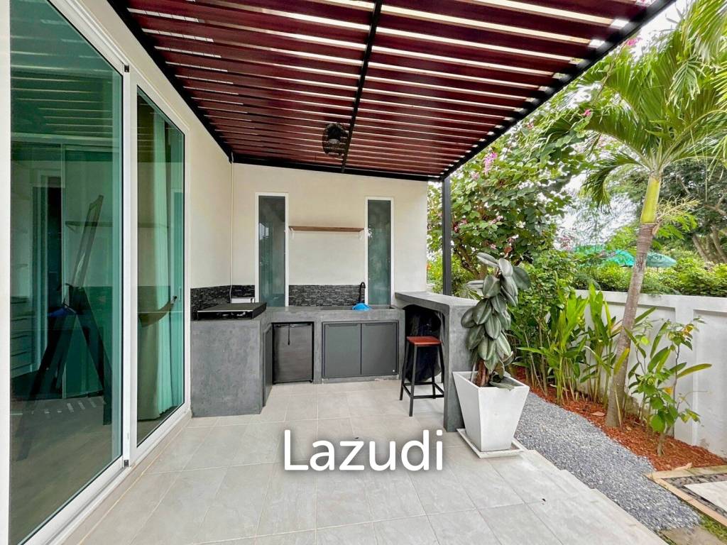 Woodlands : Well Maintain 3 Bedroom Pool Villa