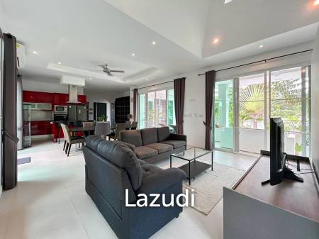 Woodlands : Well Maintain 3 Bedroom Pool Villa