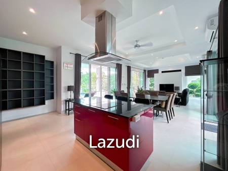 Woodlands : Well Maintain 3 Bedroom Pool Villa