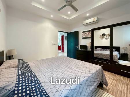 Woodlands : Well Maintain 3 Bedroom Pool Villa